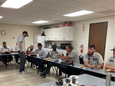 Weeks Service Company