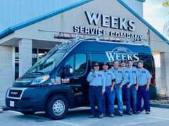 Weeks Service Company