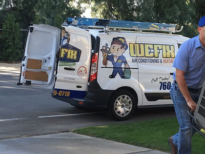 WeFix Air Conditioning & Heating