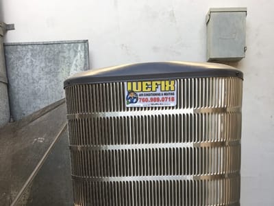 WeFix Air Conditioning & Heating