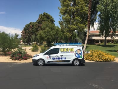 WeFix Air Conditioning & Heating