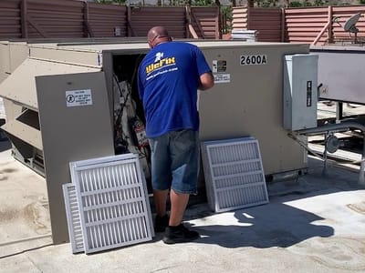 WeFix Air Conditioning & Heating