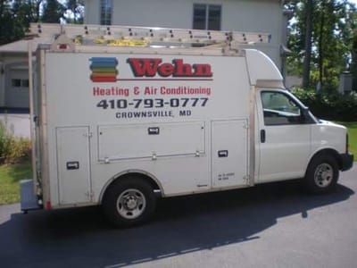 Wehn HVAC Inc