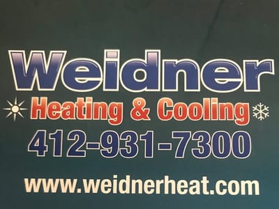 Weidner Heating & Air Conditioning Inc