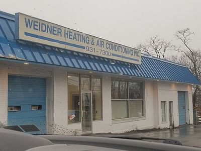 Weidner Heating & Air Conditioning Inc