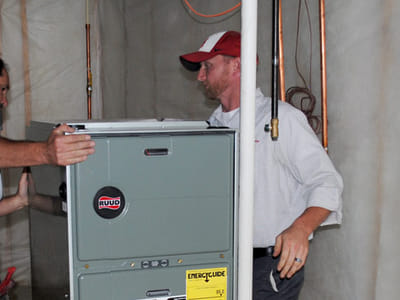 Weir Heating & Cooling