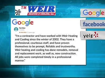 Weir Heating & Cooling