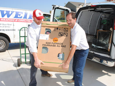 Weir Heating & Cooling