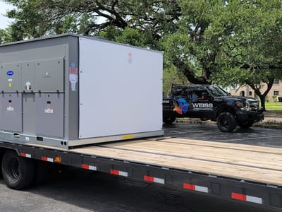 Weiss Air Conditioning and Heating