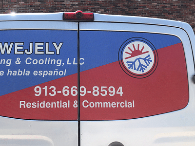 WEJELY heating and cooling