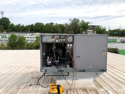 WEJELY heating and cooling