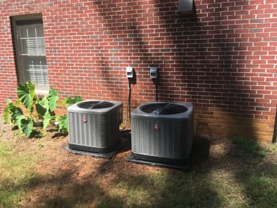 Weldon Smith Services Heating & Cooling