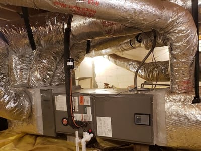 Weldon Smith Services Heating & Cooling