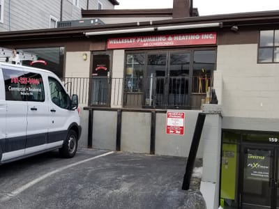 Wellesley Plumbing & Heating Inc.