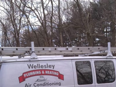Wellesley Plumbing & Heating Inc.