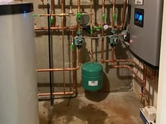 Wellesley Plumbing & Heating Inc.