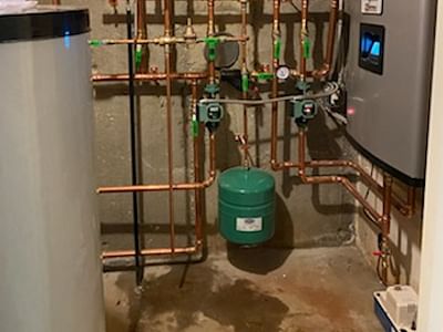 Wellesley Plumbing & Heating Inc.