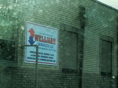 Wellman Services LLC