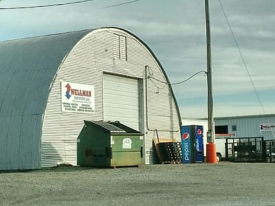 Wellman Services LLC