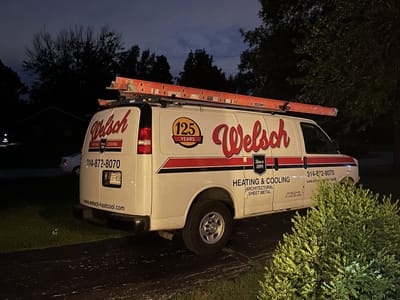 Welsch Heating & Cooling