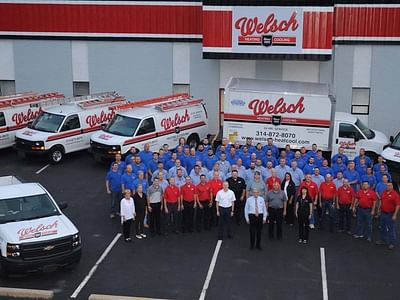 Welsch Heating & Cooling