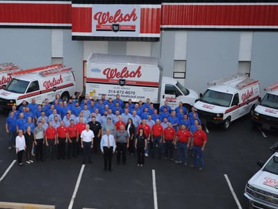 Welsch Heating & Cooling
