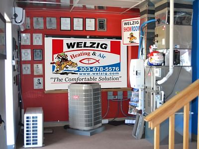 Welzig Heating & Air