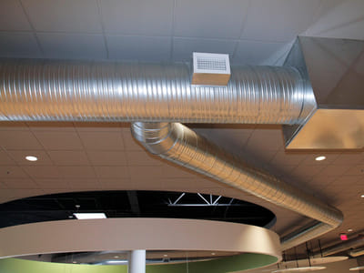 Wenger Temperature Control