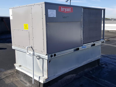 Wenger Temperature Control