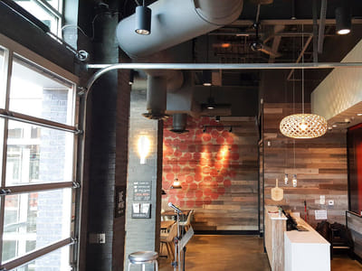 Wenger Temperature Control