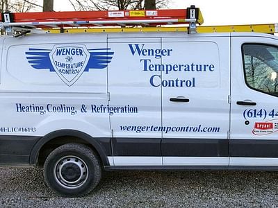 Wenger Temperature Control