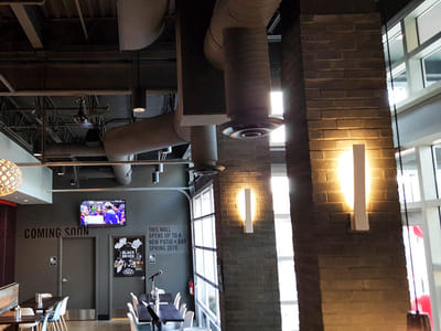 Wenger Temperature Control