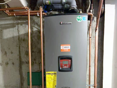 Wesco 53 Heating and Cooling Inc