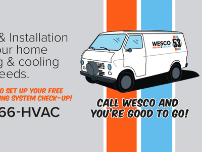 Wesco 53 Heating and Cooling Inc