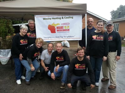 Wesley Heating & Cooling