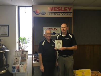 Wesley Heating & Cooling