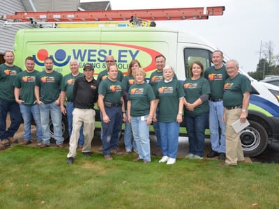 Wesley Heating & Cooling