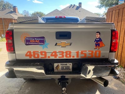 Wesley Ramirez HVAC