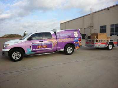 Wesley Ramirez HVAC
