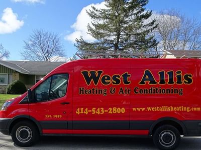 West Allis Heating & Air Conditioning, Inc.