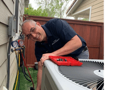 West Coast Chief Repair