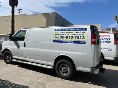 West Coast Chief Repair