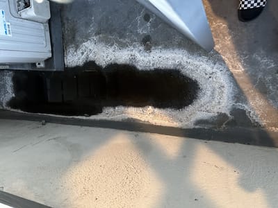 West Coast Chief Repair