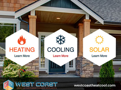 West Coast Heating, Air Conditioning and Solar