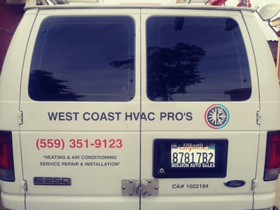 West Coast HVAC Pros