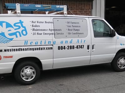 West End Heating and Air