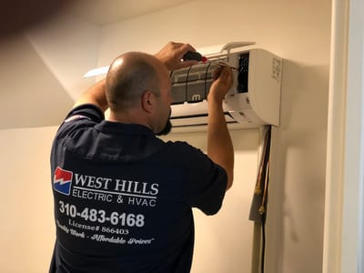 West Hills Electric & HVAC, Inc