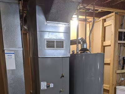 West Jefferson Plumbing and Heating Inc