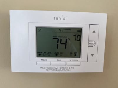 West Michigan Heating & Air Conditioning Services