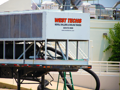 West Techs Chill Water Specialists